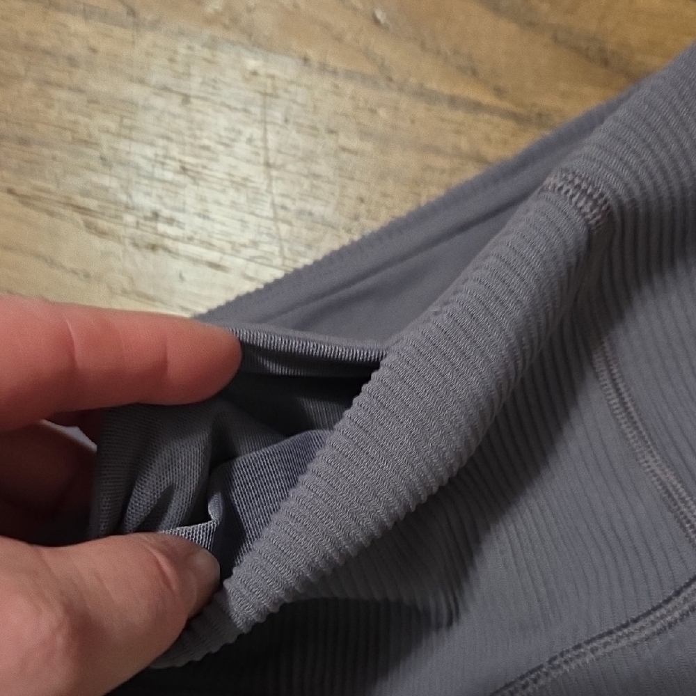 Athleta Ribbed Elation Rib-Tight Leggings - Picture 5 of 7